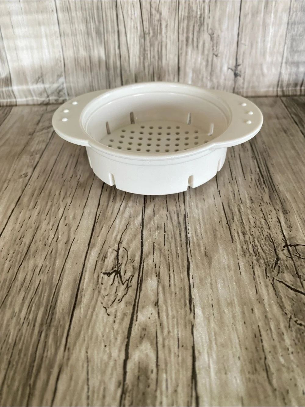 PAMPERED CHEF CAN STRAINER